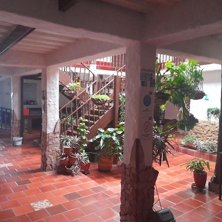 Hotel Central Graciela Valle de San José Exteriér fotografie