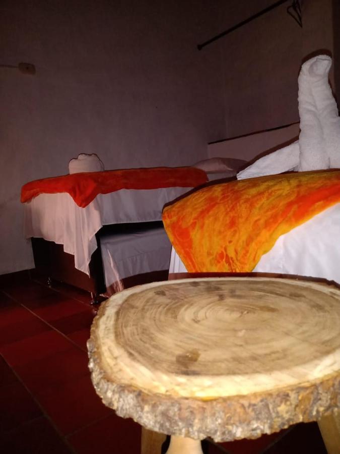 Hotel Central Graciela Valle de San José Exteriér fotografie