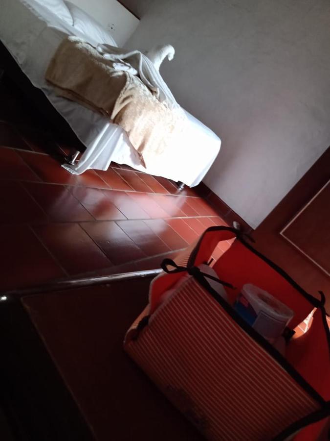 Hotel Central Graciela Valle de San José Exteriér fotografie