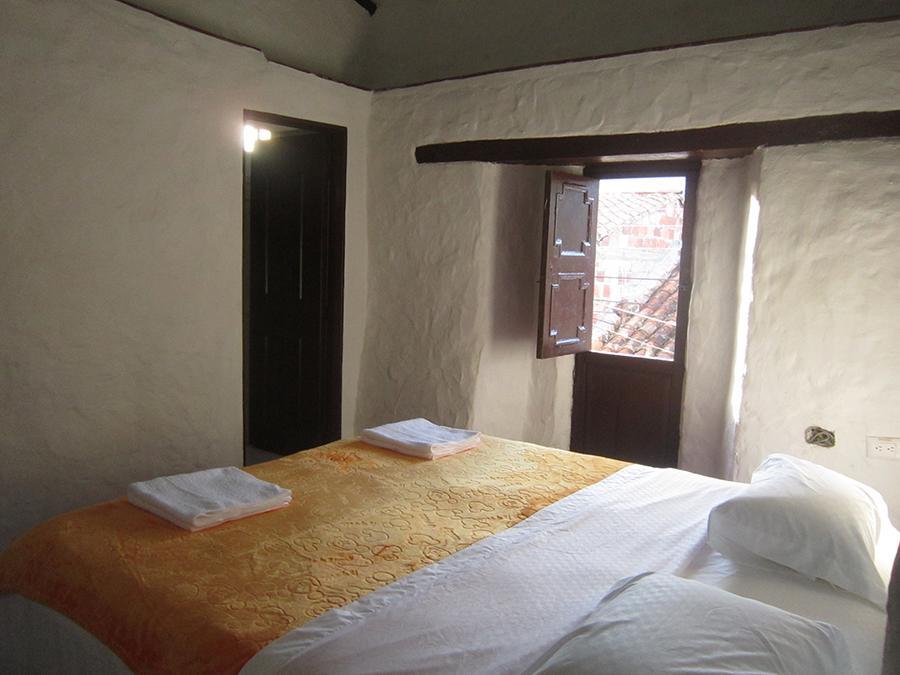 Hotel Central Graciela Valle de San José Exteriér fotografie