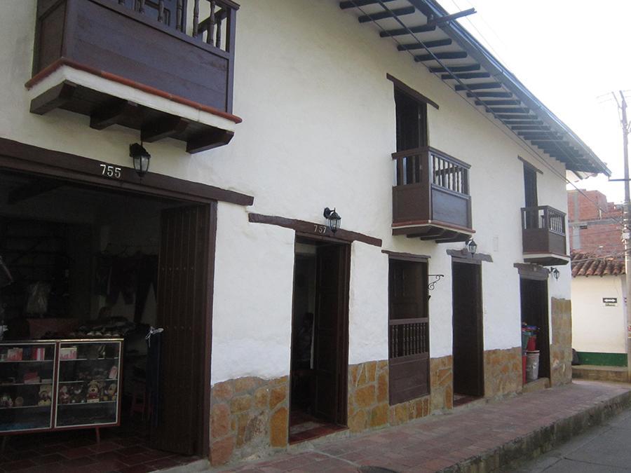 Hotel Central Graciela Valle de San José Exteriér fotografie