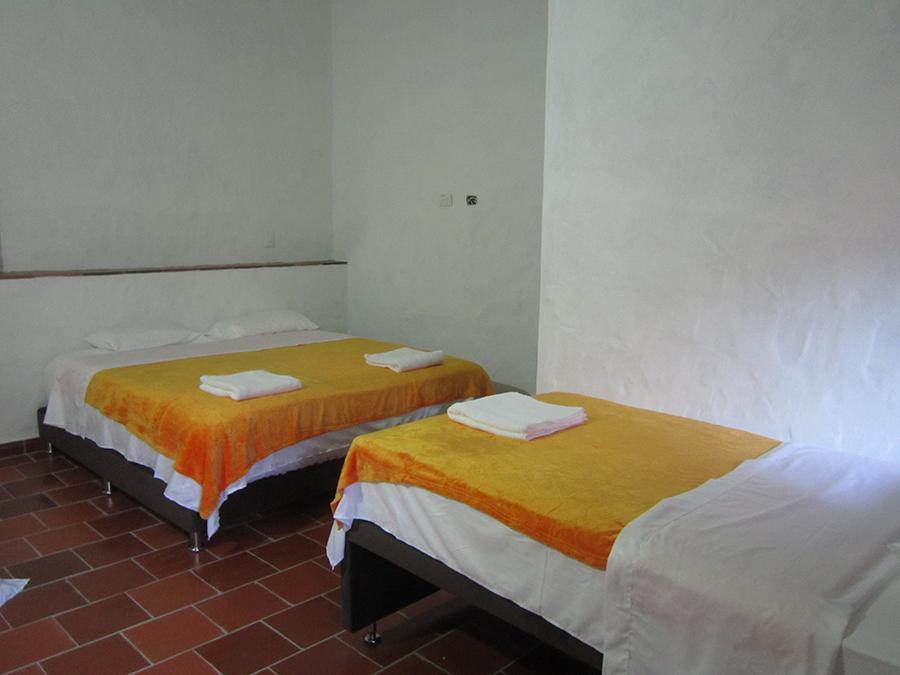 Hotel Central Graciela Valle de San José Exteriér fotografie