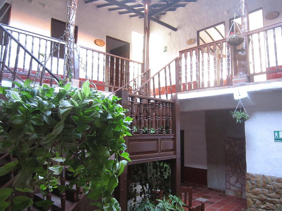 Hotel Central Graciela Valle de San José Exteriér fotografie