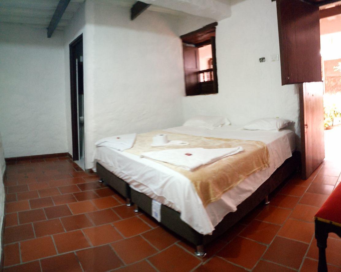 Hotel Central Graciela Valle de San José Exteriér fotografie