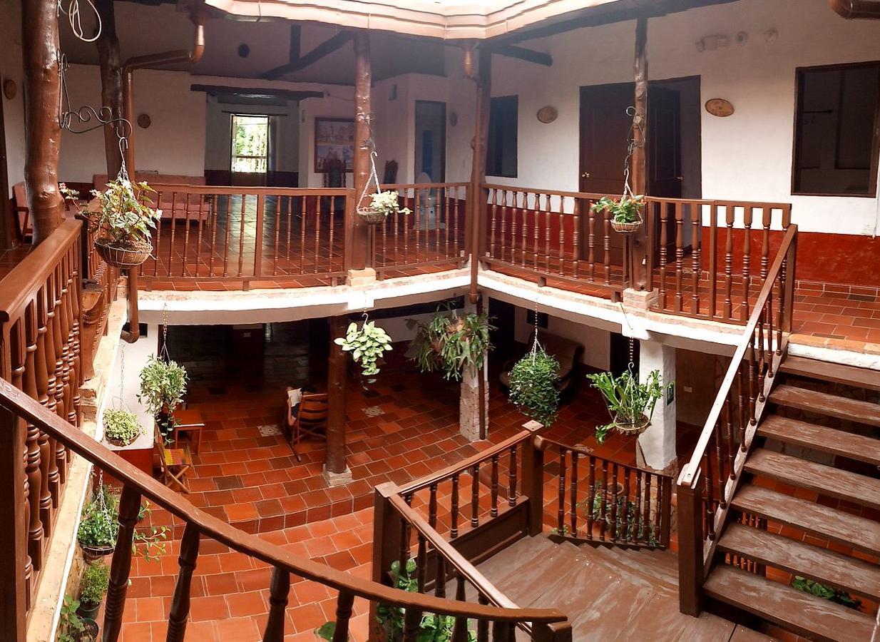 Hotel Central Graciela Valle de San José Exteriér fotografie
